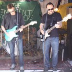 San Diego's Favorite party band The Innocent Bystanders - First Gig - May 2013