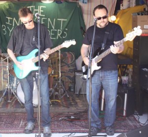 San Diego's Favorite party band The Innocent Bystanders - First Gig - May 2013