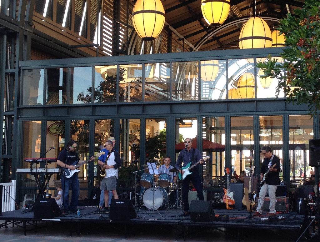 The Innocent Bystanders at Otay Ranch Town Center