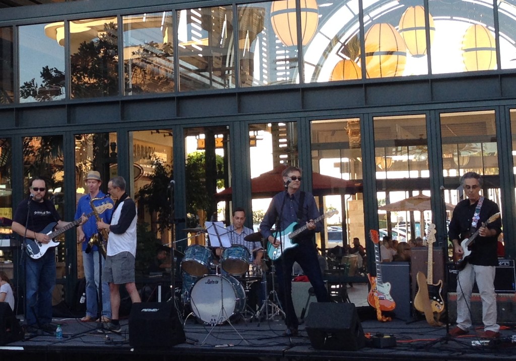 The Innocent Bystanders at Otay Ranch Town Center