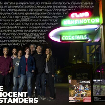 Attractive Nuisance Lyric Poster Print