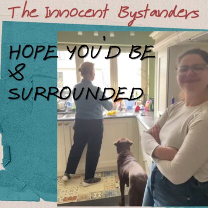 Surrounded-Hope You'd Be Art